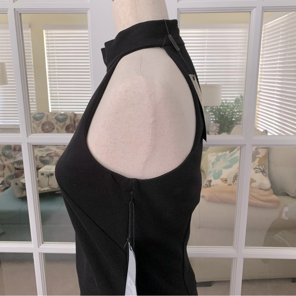 WHBM NWT Aura Mock Sculpting Sheath Dress - Picture 6 of 16